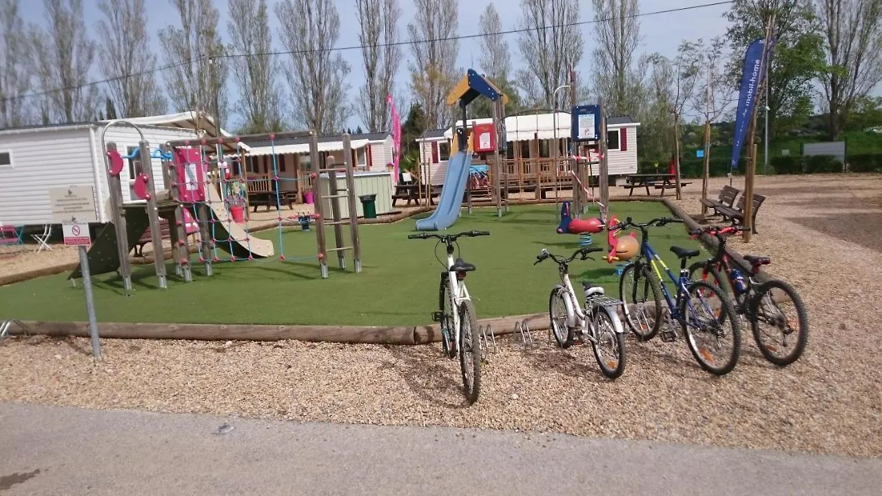 Hotel L'Exellence à Fréjus Camping