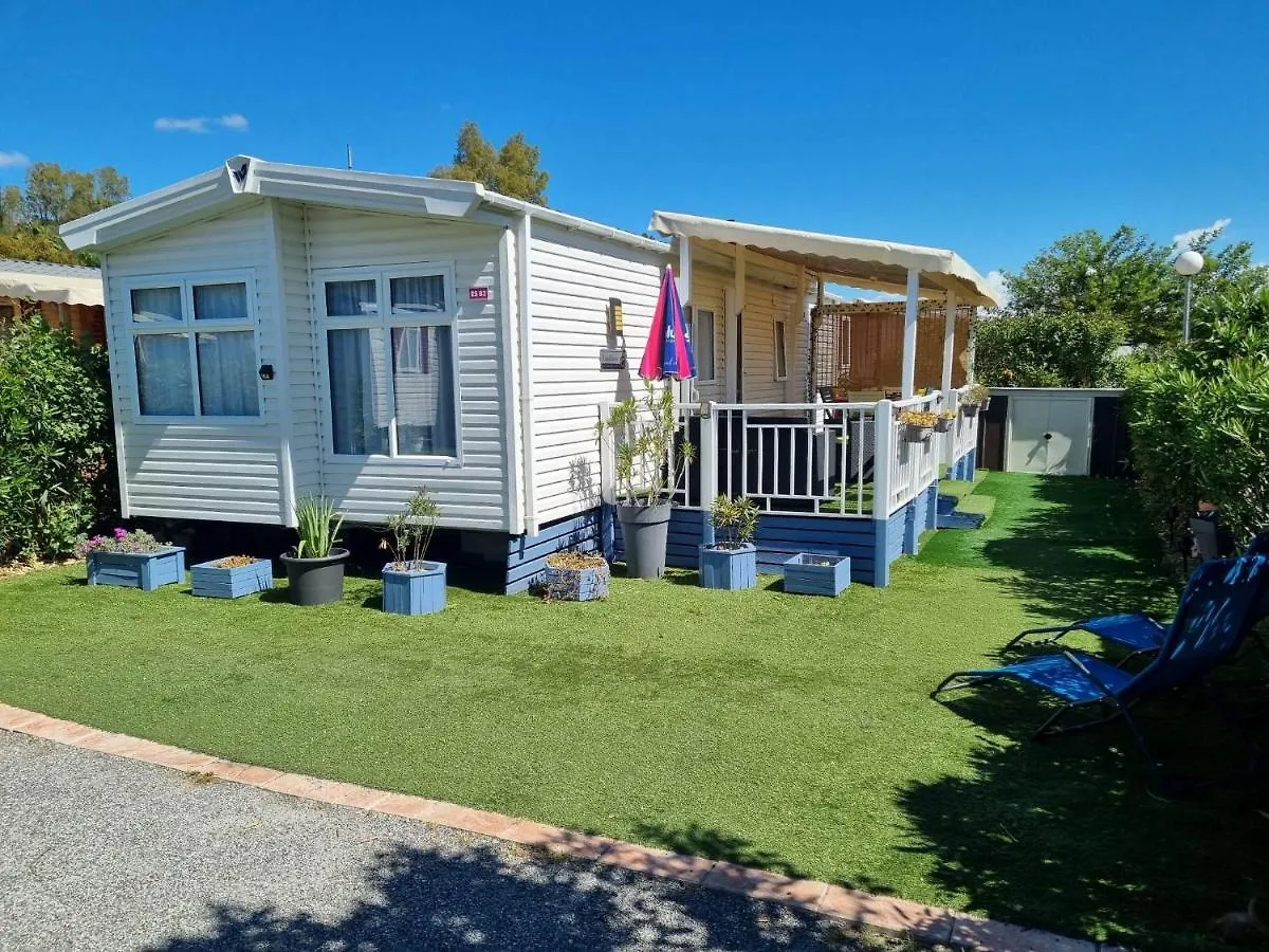 Hotel L'Exellence à Fréjus Camping