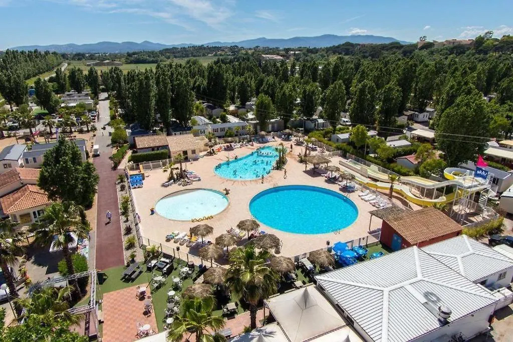 Camping Hotel L'Exellence à Fréjus France
