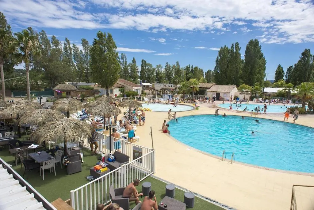 Hotel L'Exellence à Fréjus Camping