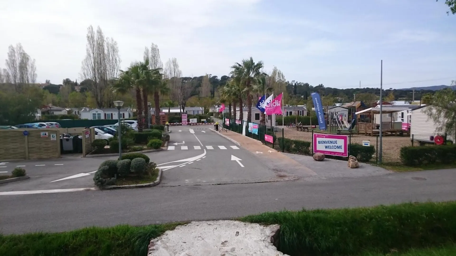 Hotel L'Exellence à Fréjus