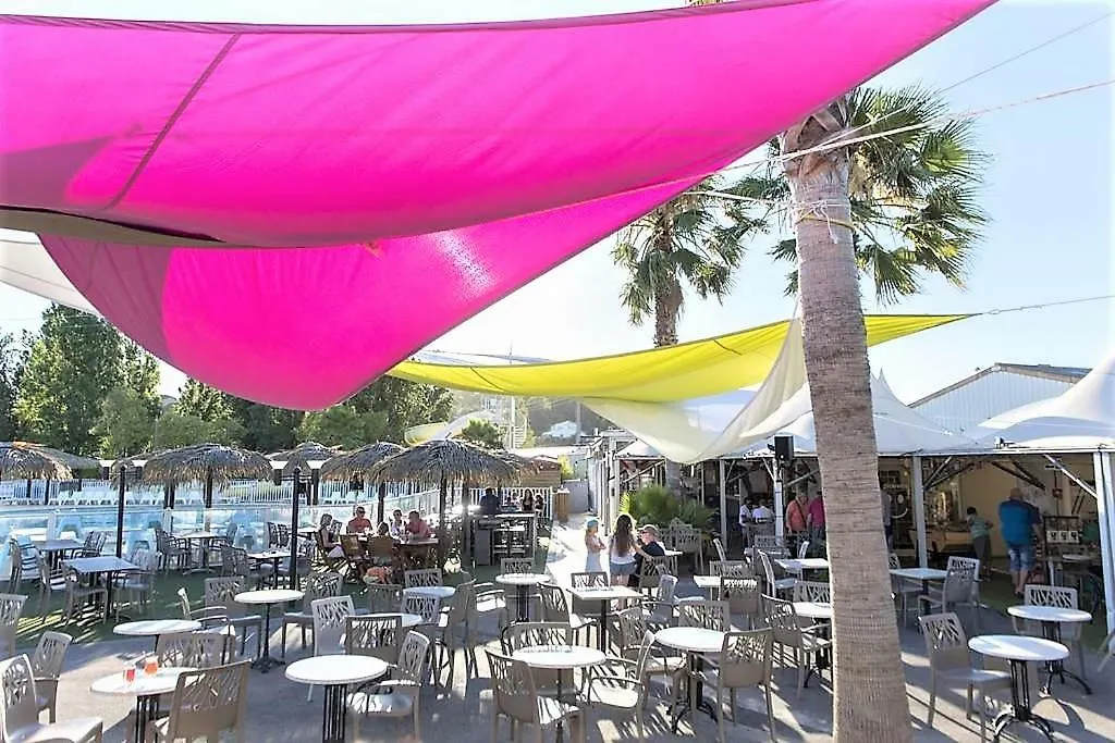 Camping Hotel L'Exellence à Fréjus